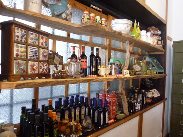 Orobello 8巷23號：【口碑劵】小小的大夢想，在日據老房屋的Gelato冰淇淋－Orobello8巷23號(裝潢篇)