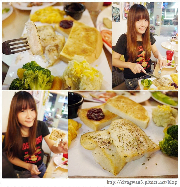 捷運板橋站-BOX DINNER-巴克斯美式小館-萬聖節-新菜單-漢堡-法士達-奶昔-墨西哥酥餅-早午餐-學生優惠-早鳥套餐-50