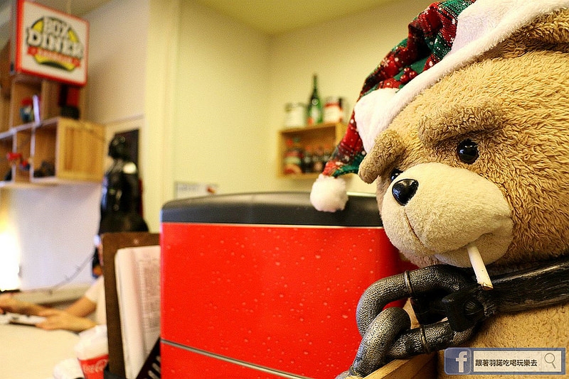 巴克斯美式小館123