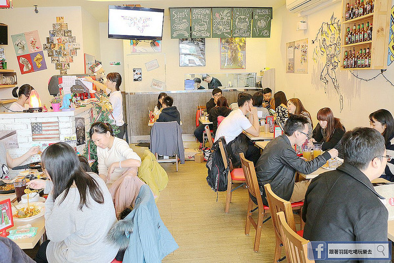 巴克斯美式小館18