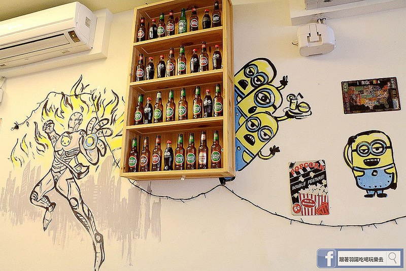 巴克斯美式小館127