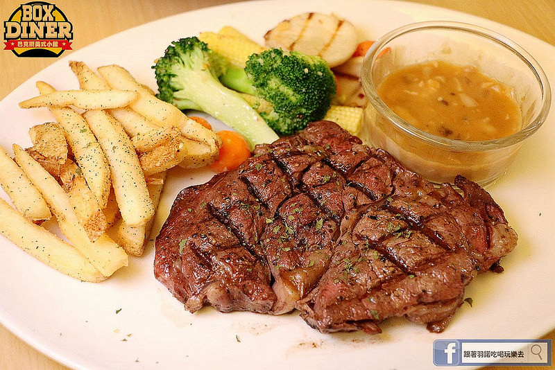 巴克斯美式小館81