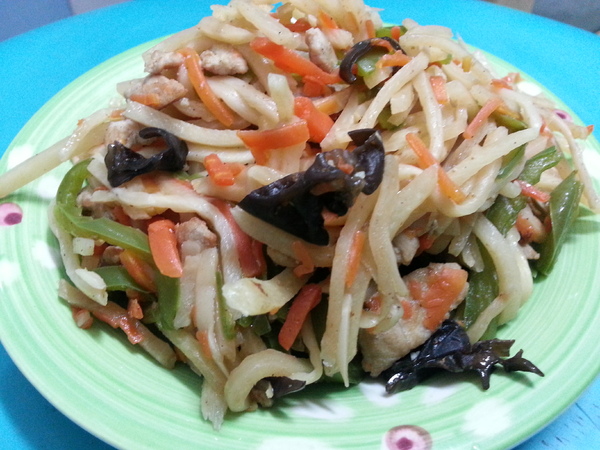 巧魔女晚餐宅配：[高雄][美食]巧魔女晚餐宅配~外食族的貼心好幫手