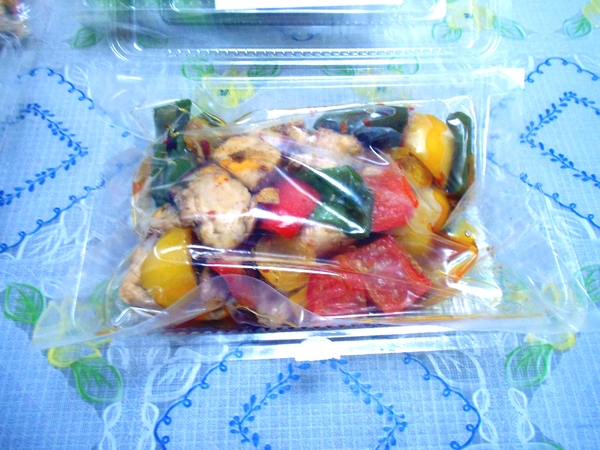 巧魔女晚餐宅配：巧魔女-晚餐宅配體驗！