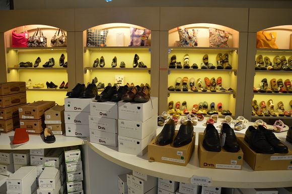 鞋寶觀光工廠10