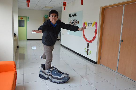 鞋寶觀光工廠41