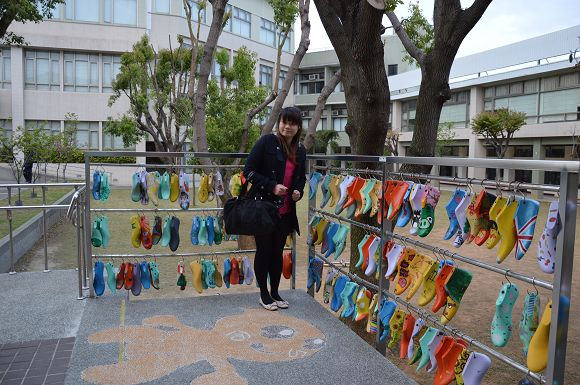 鞋寶觀光工廠55