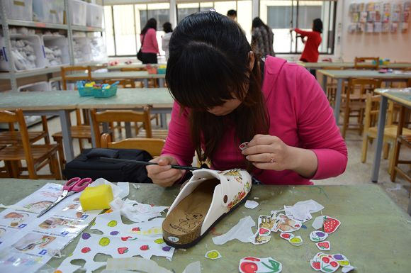 鞋寶觀光工廠26
