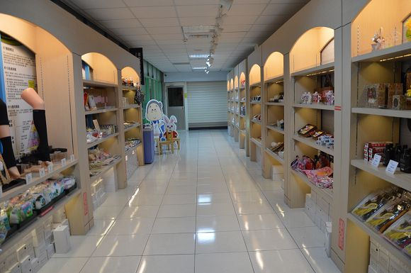 鞋寶觀光工廠05