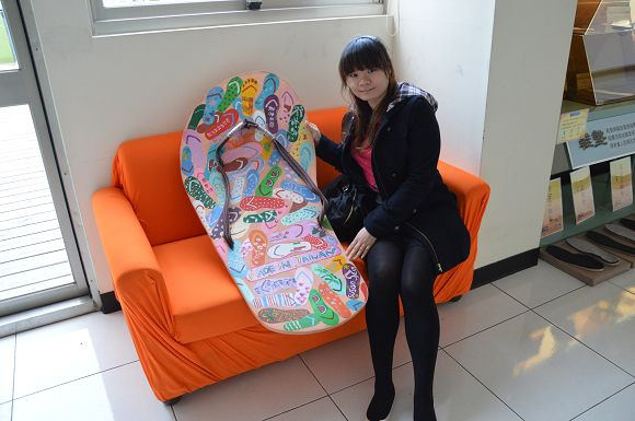 鞋寶觀光工廠40