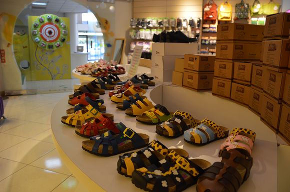 鞋寶觀光工廠12