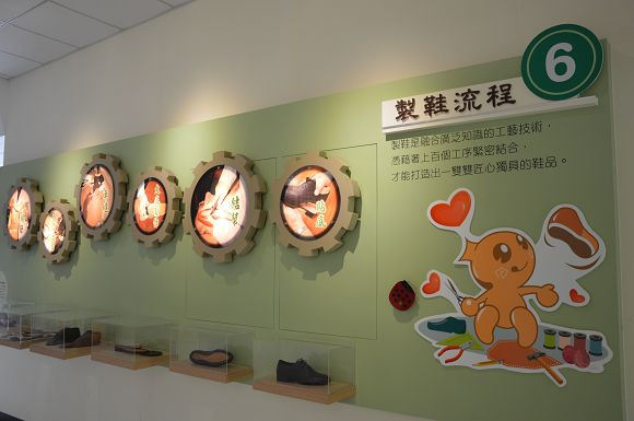 鞋寶觀光工廠34