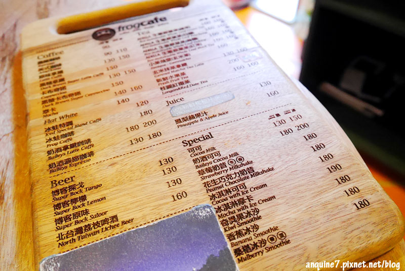 廖西瓜@台北蛙咖啡蛙灶咖12