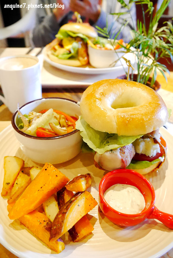 廖西瓜@台北蛙咖啡蛙灶咖27