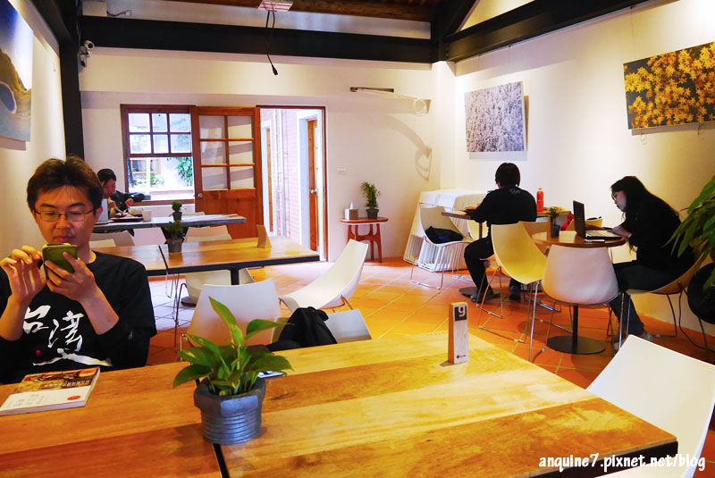 廖西瓜@台北蛙咖啡蛙灶咖8