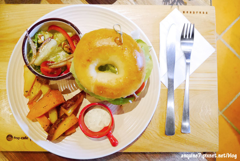 廖西瓜@台北蛙咖啡蛙灶咖16