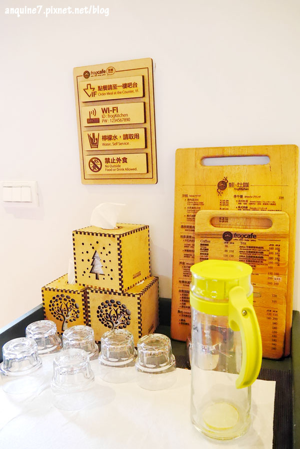 廖西瓜@台北蛙咖啡蛙灶咖9