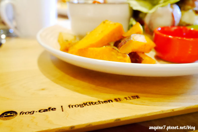 廖西瓜@台北蛙咖啡蛙灶咖20