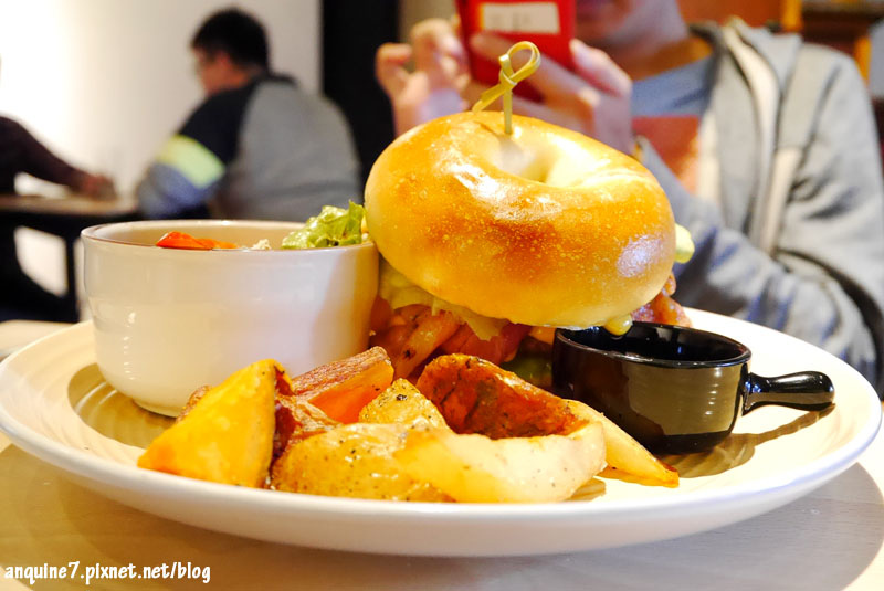 廖西瓜@台北蛙咖啡蛙灶咖24