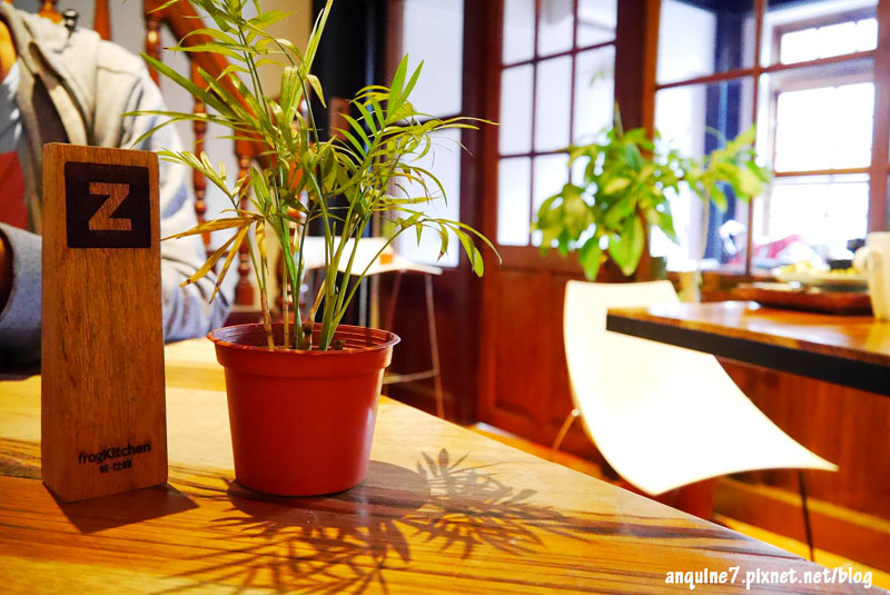 廖西瓜@台北蛙咖啡蛙灶咖13