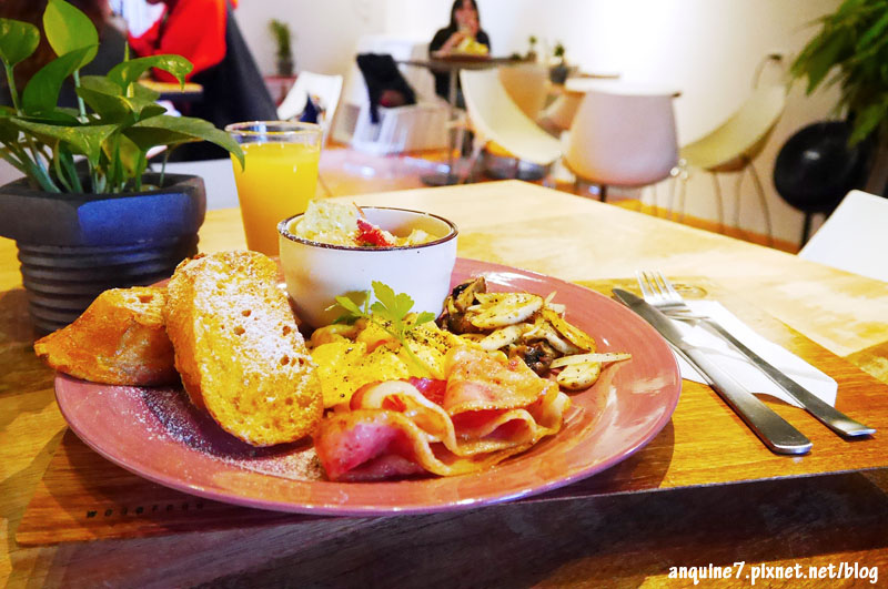 廖西瓜@台北蛙咖啡蛙灶咖30