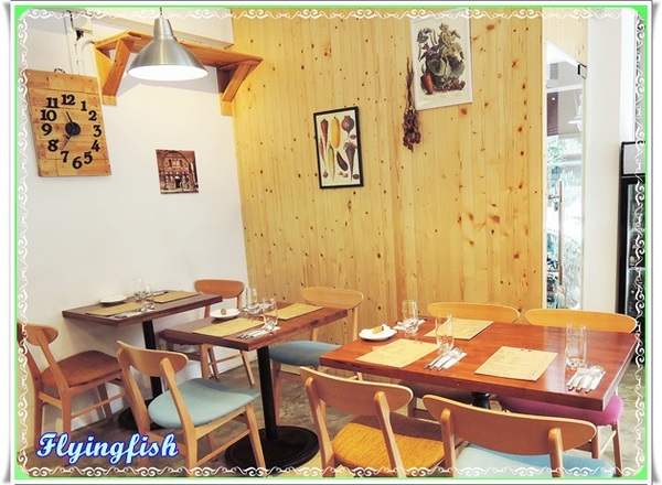 大嗑西式餐館:✜ 聚餐、淺酌滴歐式料理歡樂好所在-「大嗑西式餐館Ducky Restaurant」。◕‿‿◕。