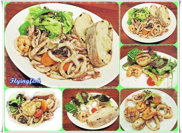 大嗑西式餐館:✜ 聚餐、淺酌滴歐式料理歡樂好所在-「大嗑西式餐館Ducky Restaurant」。◕‿‿◕。