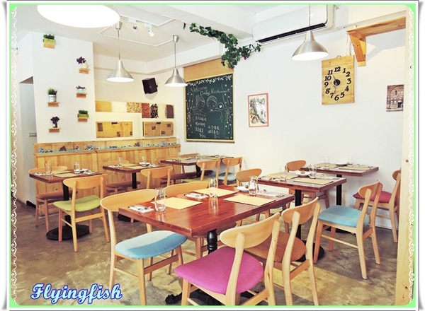 大嗑西式餐館:✜ 聚餐、淺酌滴歐式料理歡樂好所在-「大嗑西式餐館Ducky Restaurant」。◕‿‿◕。