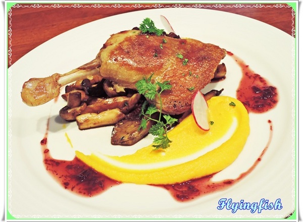 大嗑西式餐館:✜ 聚餐、淺酌滴歐式料理歡樂好所在-「大嗑西式餐館Ducky Restaurant」。◕‿‿◕。