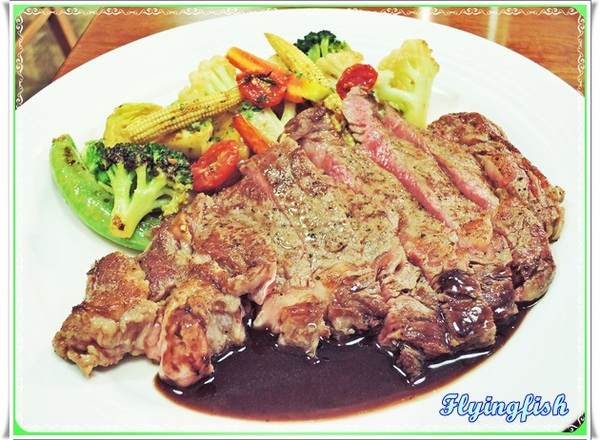 大嗑西式餐館:✜ 聚餐、淺酌滴歐式料理歡樂好所在-「大嗑西式餐館Ducky Restaurant」。◕‿‿◕。