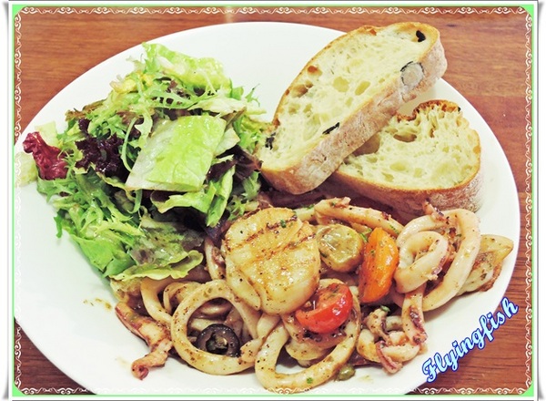 大嗑西式餐館:✜ 聚餐、淺酌滴歐式料理歡樂好所在-「大嗑西式餐館Ducky Restaurant」。◕‿‿◕。