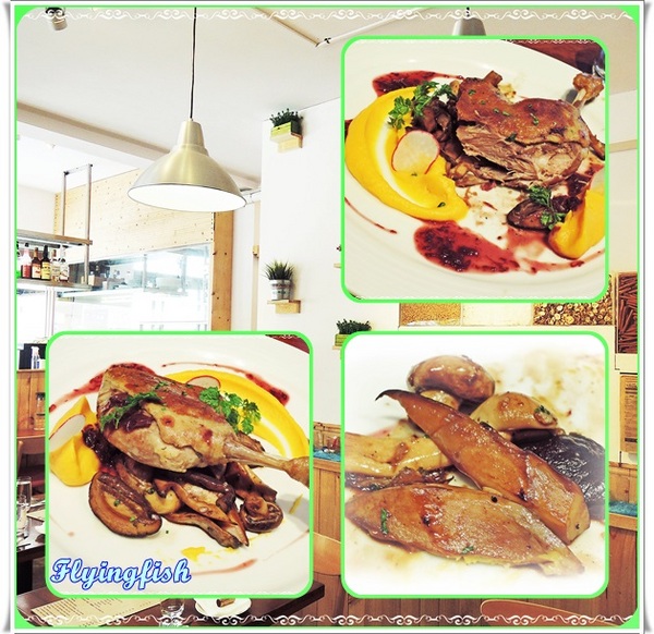 大嗑西式餐館:✜ 聚餐、淺酌滴歐式料理歡樂好所在-「大嗑西式餐館Ducky Restaurant」。◕‿‿◕。