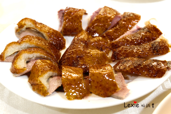 龍都脆皮烤鴨12