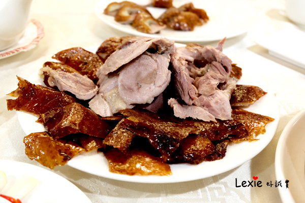 龍都脆皮烤鴨9
