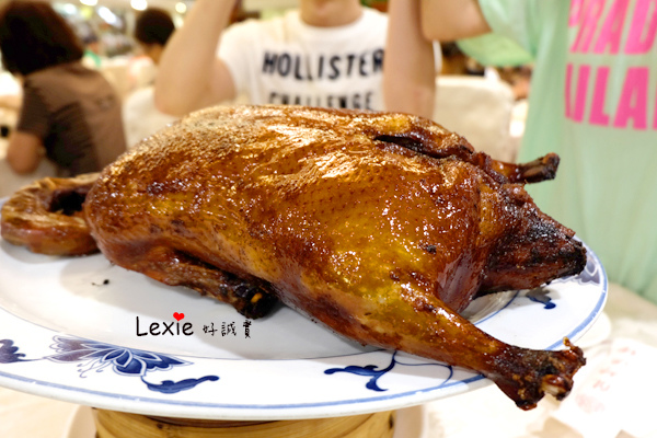 龍都脆皮烤鴨17