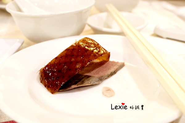 龍都脆皮烤鴨10