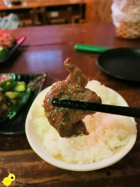 【台北】板橋-WOW！烤串燒店-一起到教室用餐吧-蔥爆牛肉