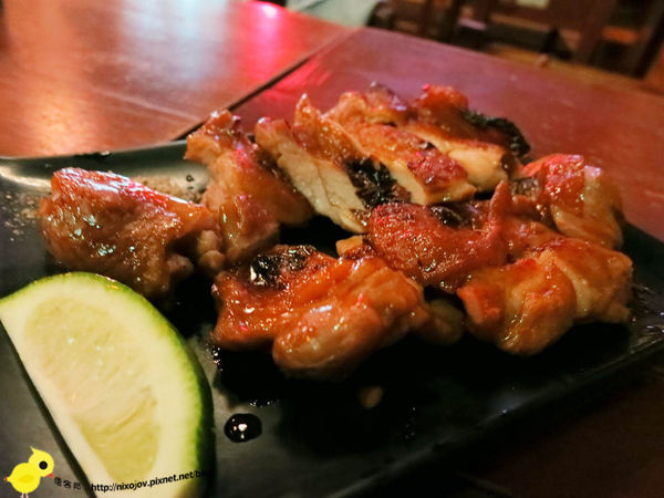 【台北】板橋-WOW！烤串燒店-一起到教室用餐吧-蜜汁烤雞腿