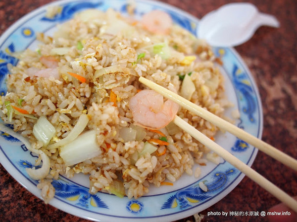 胡記扁食燕:【食記】彰化胡記扁食燕@鹿港 : 沙茶炒飯還可以,但蝦子完全沒味道