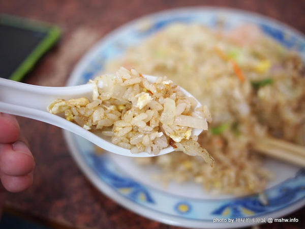 胡記扁食燕:【食記】彰化胡記扁食燕@鹿港 : 沙茶炒飯還可以,但蝦子完全沒味道