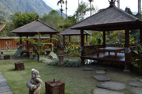 烏林雨林餐廳06
