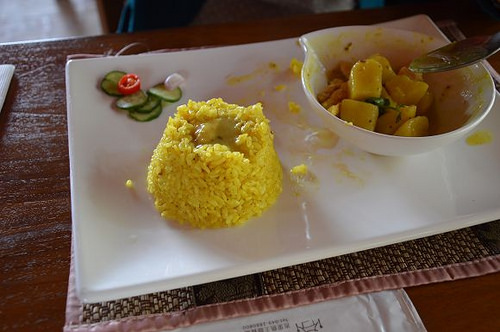 烏林雨林餐廳23