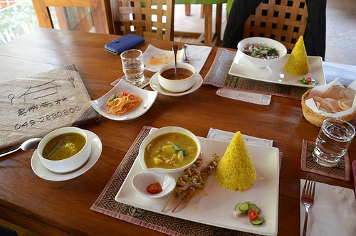 烏林雨林餐廳22