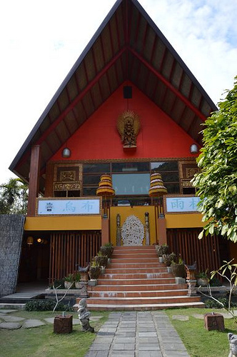 烏林雨林餐廳08