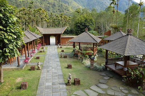 烏林雨林餐廳01
