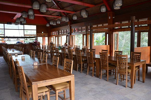 烏林雨林餐廳30