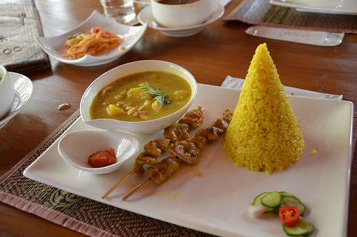 烏林雨林餐廳20