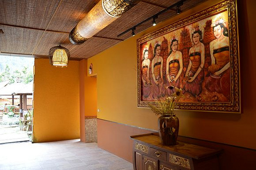 烏林雨林餐廳44