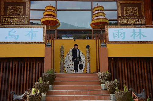 烏林雨林餐廳10