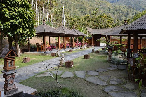 烏林雨林餐廳03